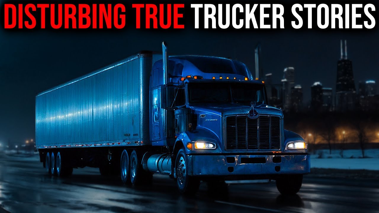 3 Hours of Disturbing True Chicago Trucker Horror Stories to Fall Asleep To