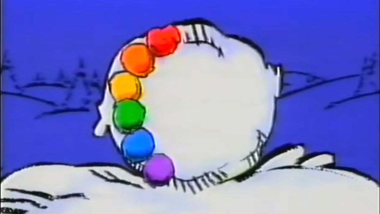 ITV Central | continuity and News | Christmas Day 1993