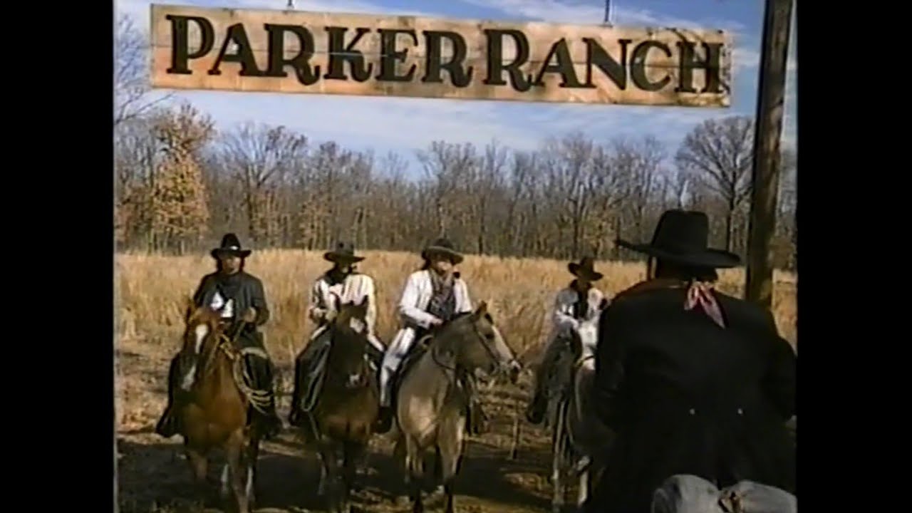 The Fall Of Miles Parker | Bill Gunter U.S. Marshal