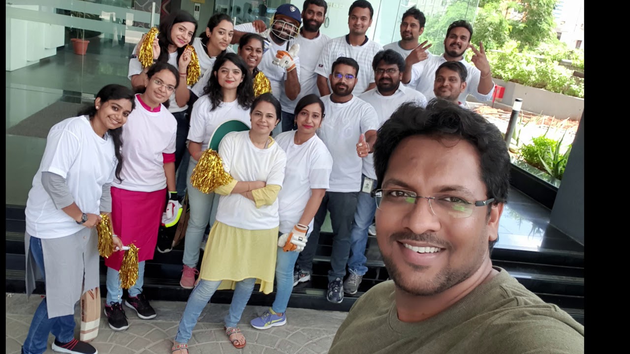 Colruyt India Annual Day 2019- Around the world, Making Video