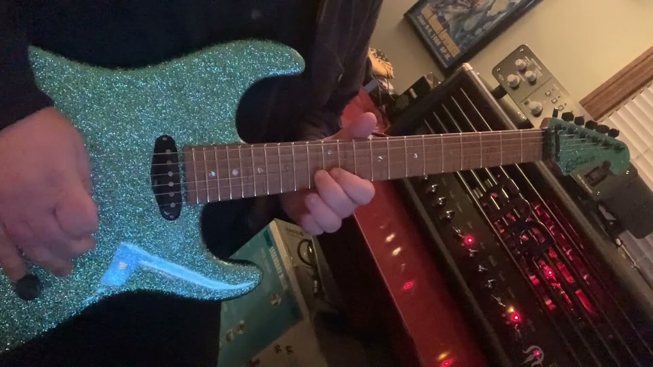 Engl Inferno &ldquo;Blackout&rdquo; Tone Test