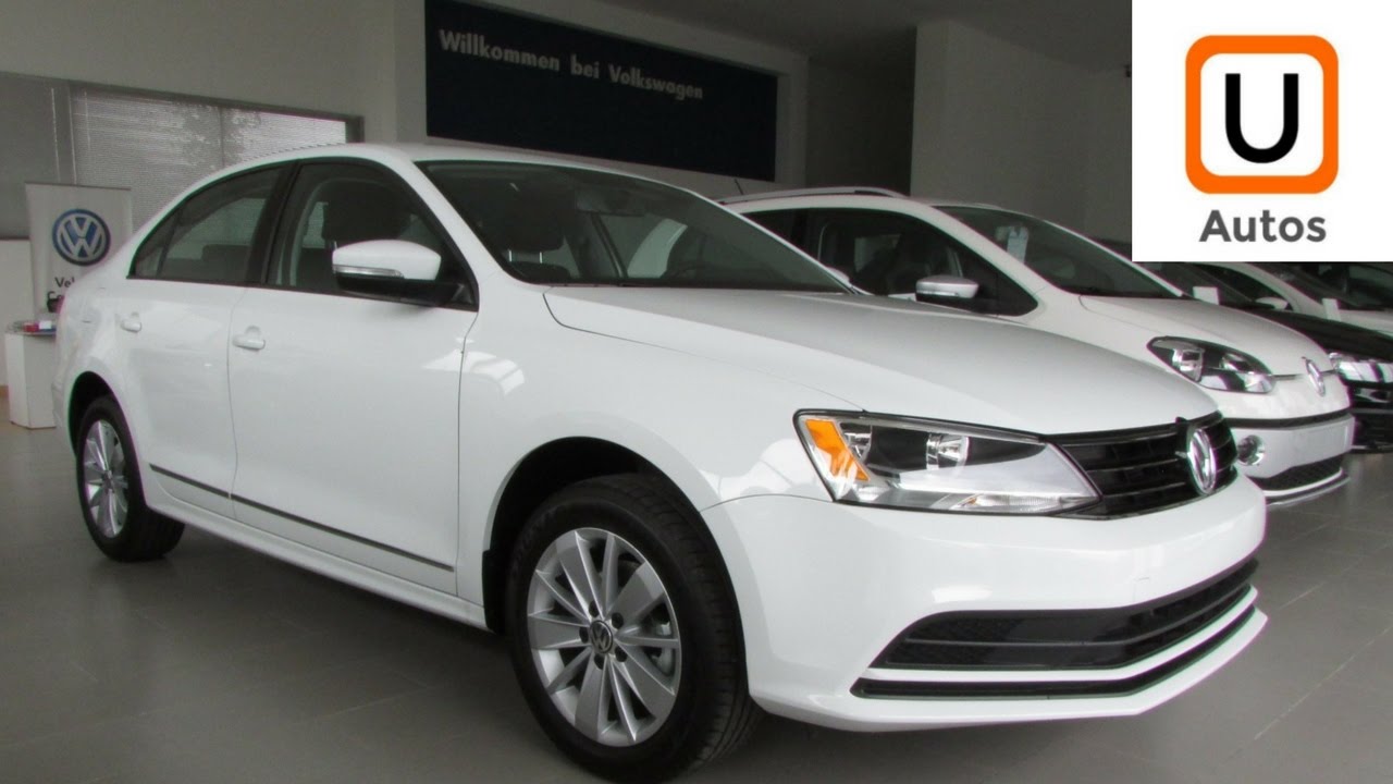 Volkswagen Jetta Comfortline 2017 UNBOXING #NetUAutos
