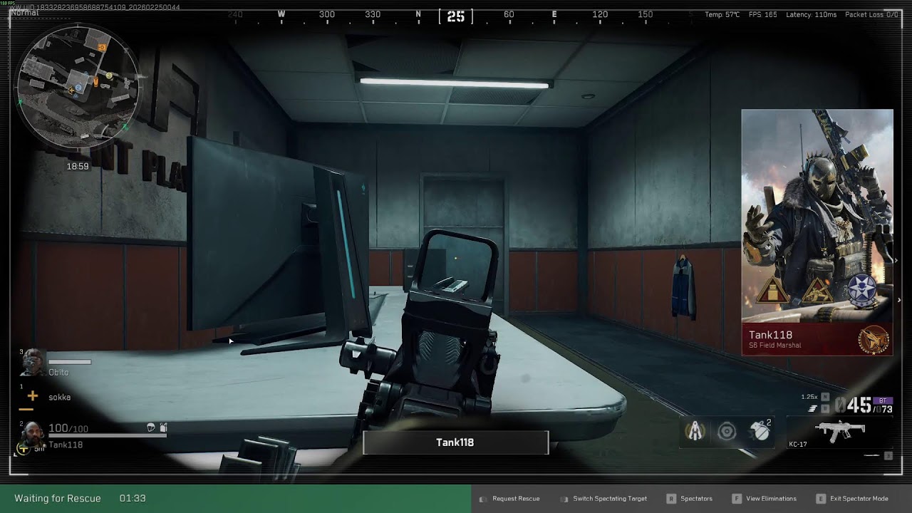 Delta Force Ops | Getting Back Into It day 2