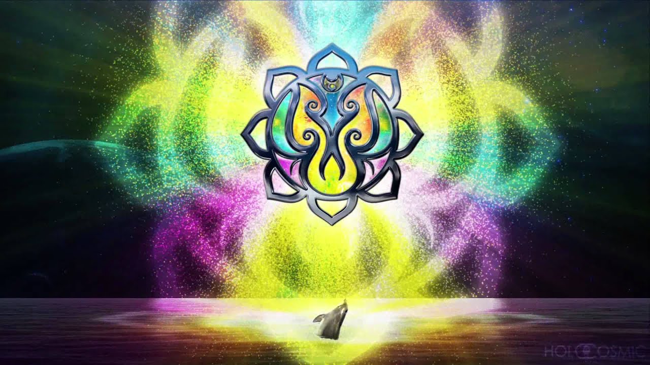 HOLOCOSMIC ★ MANTRAS COSMICOS ♫ MUSICA PARA CONECTAR CON TU SER
