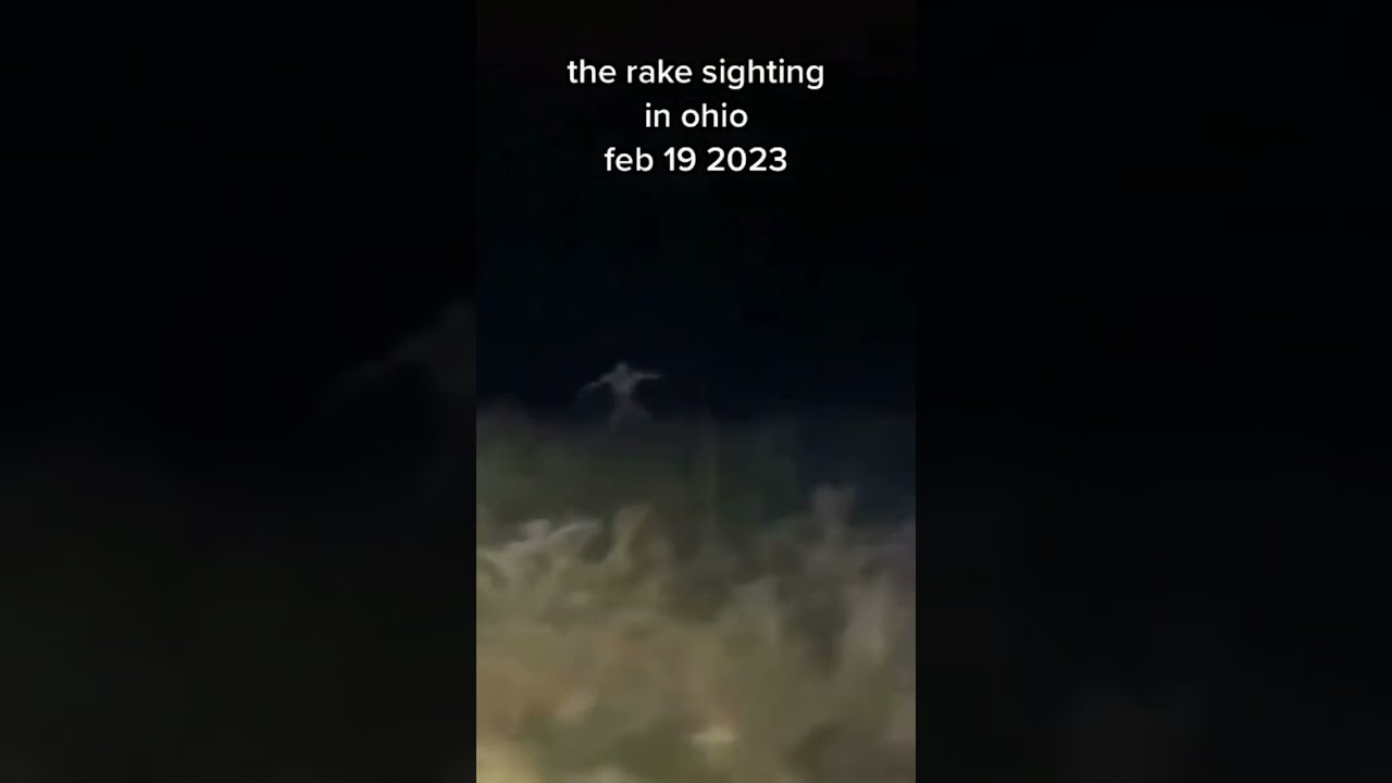 THE RAKE Caught On Camera😨⚠️ #fyp #scary #creepy #screammovie #creepyfacts #scaryfacts #creepypasta