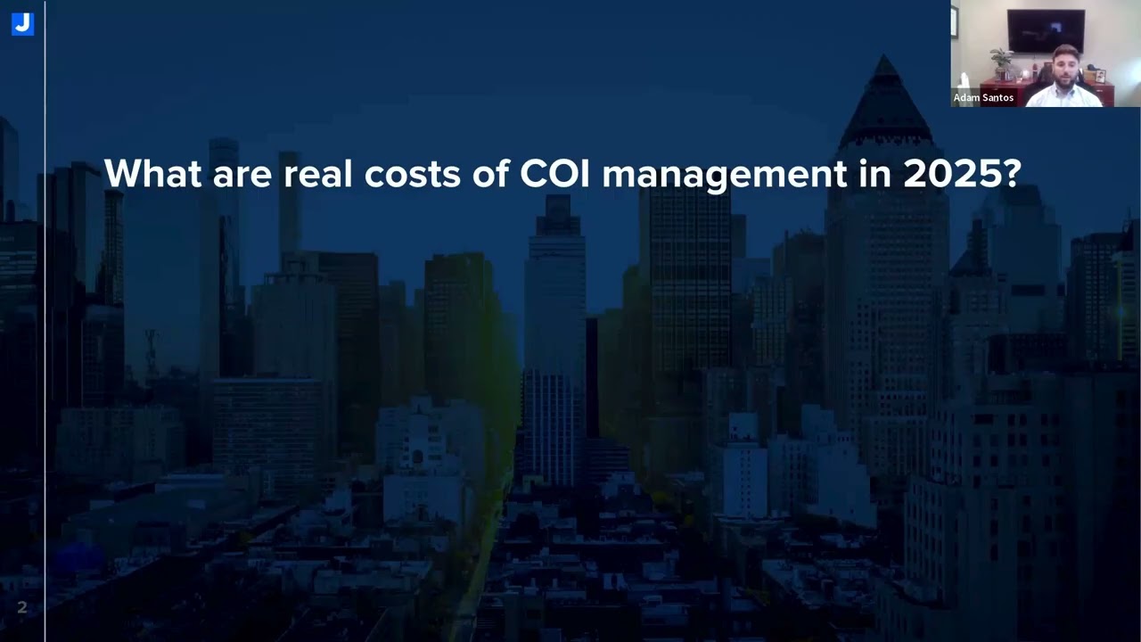How Manhattan Construction & Premier Companies Saved Time on COI Tracking and Compliance with Jones