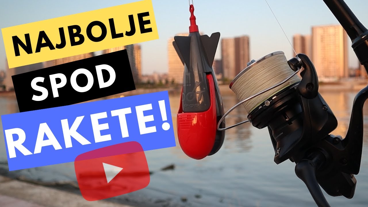 RAKETE ZA SPOD - top modeli!!!