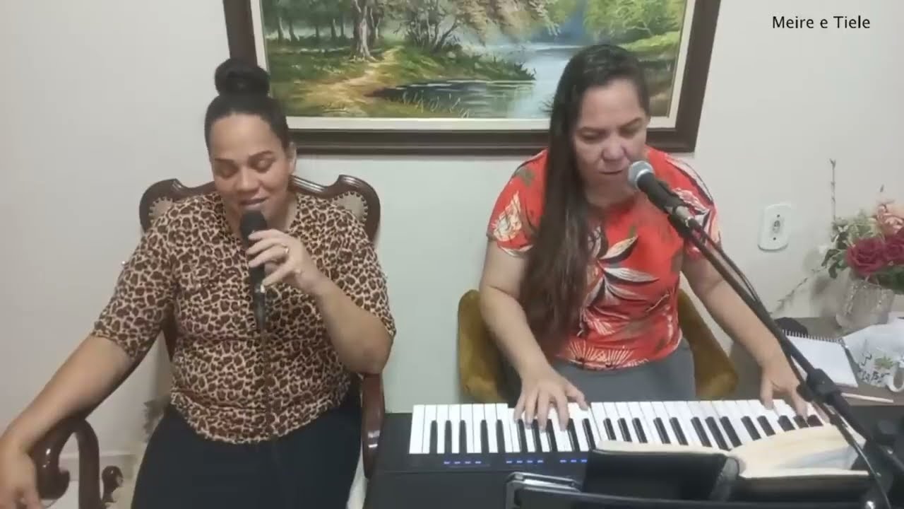 REVELA O TEU QUERER - Hino 401 CCB | Recorte de Live