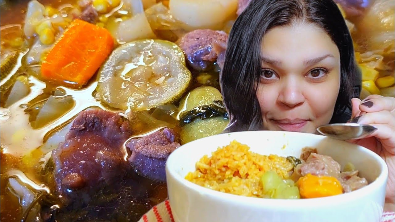 Я приготовила кальдо де рес в мультиварке | Рецепт супа ПРОСТОЙ!