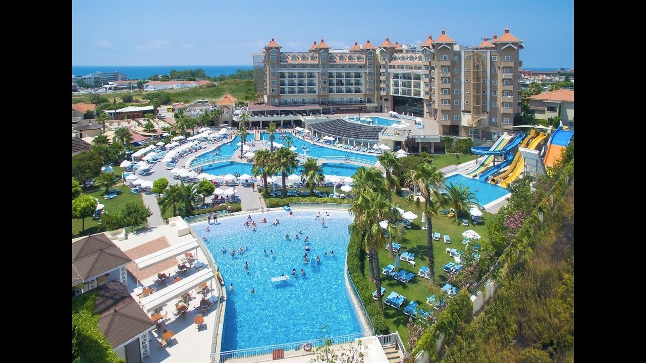 Side Mare Resort   Side