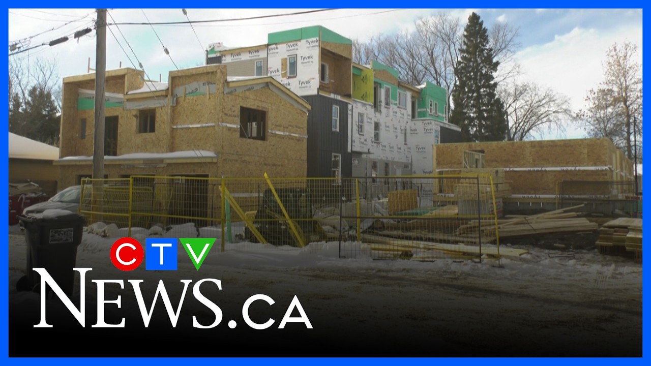 Edmonton developing catalogue of design templates for infill homes