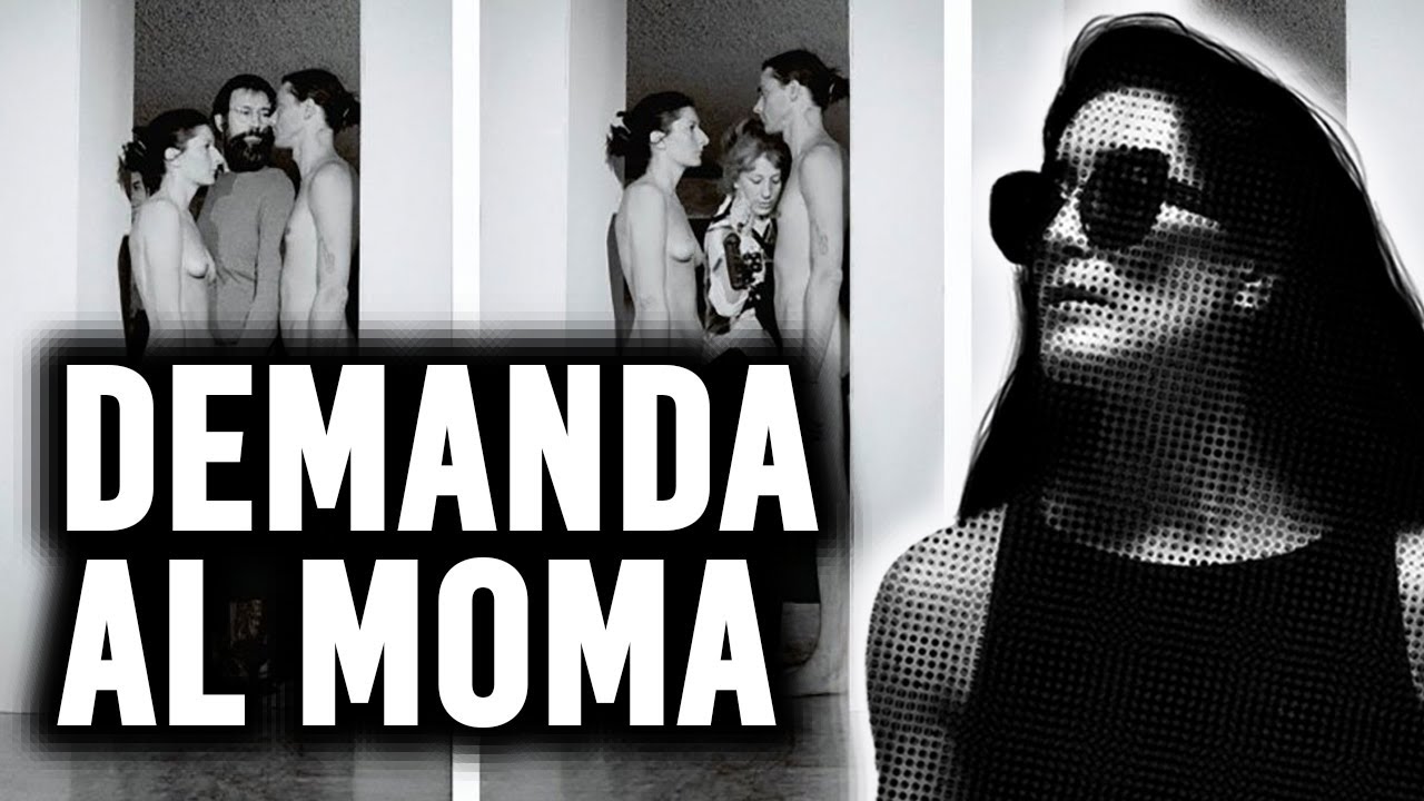 PERFORMANCERO DEMANDA AL MoMA