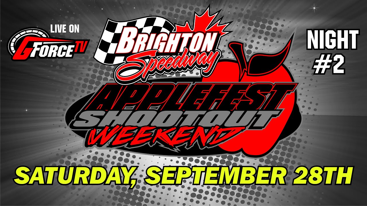 09/28/2024 - APPLEFEST SHOOTOUT - BRIGHTON SPEEDWAY