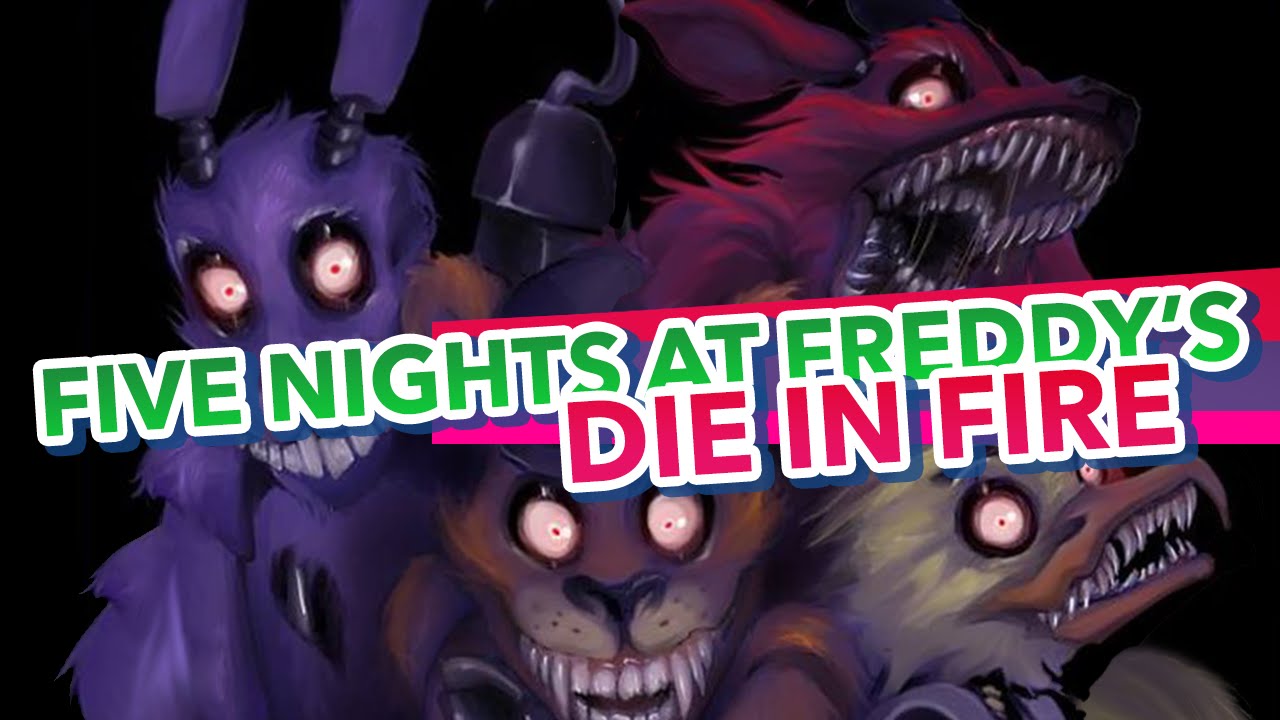 [NanoKarrin] Five Nights At Freddy's 3 - 