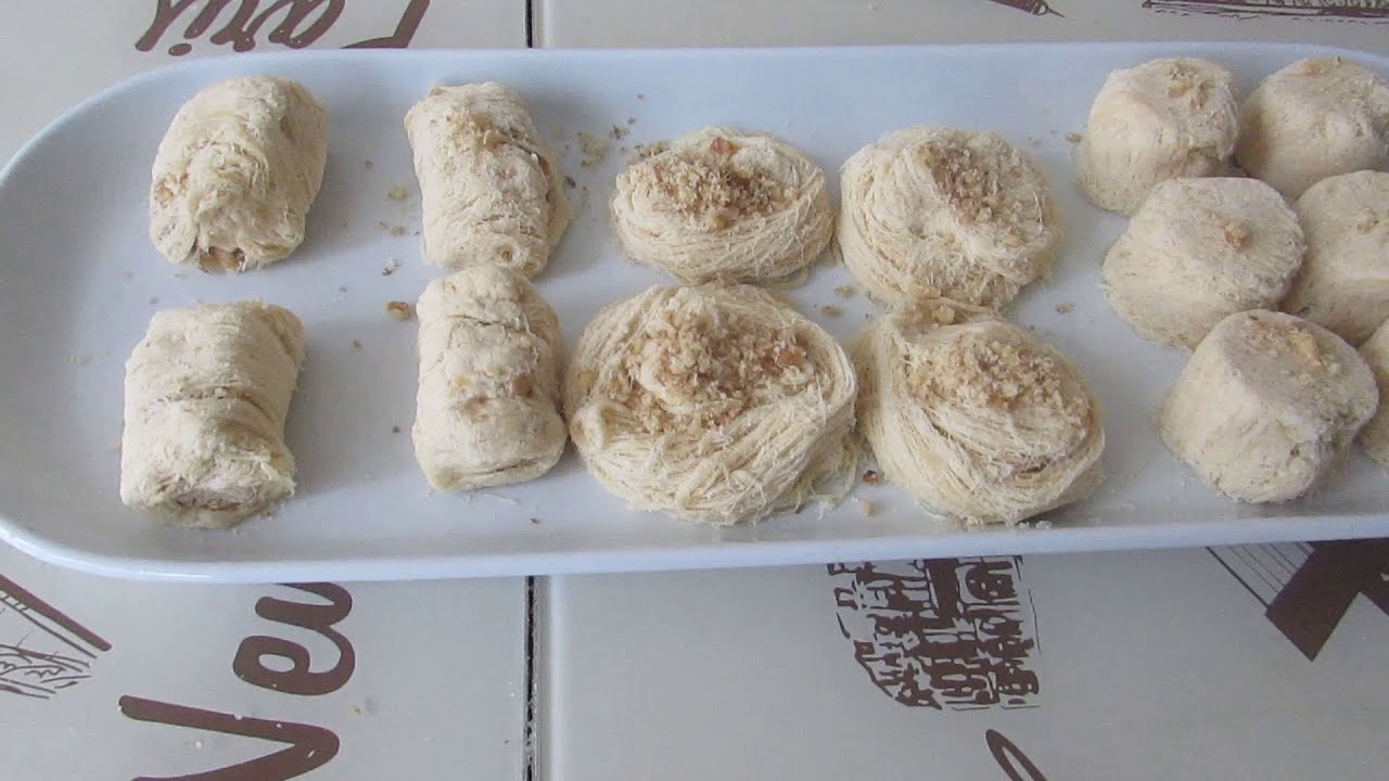 حلوا پشمک