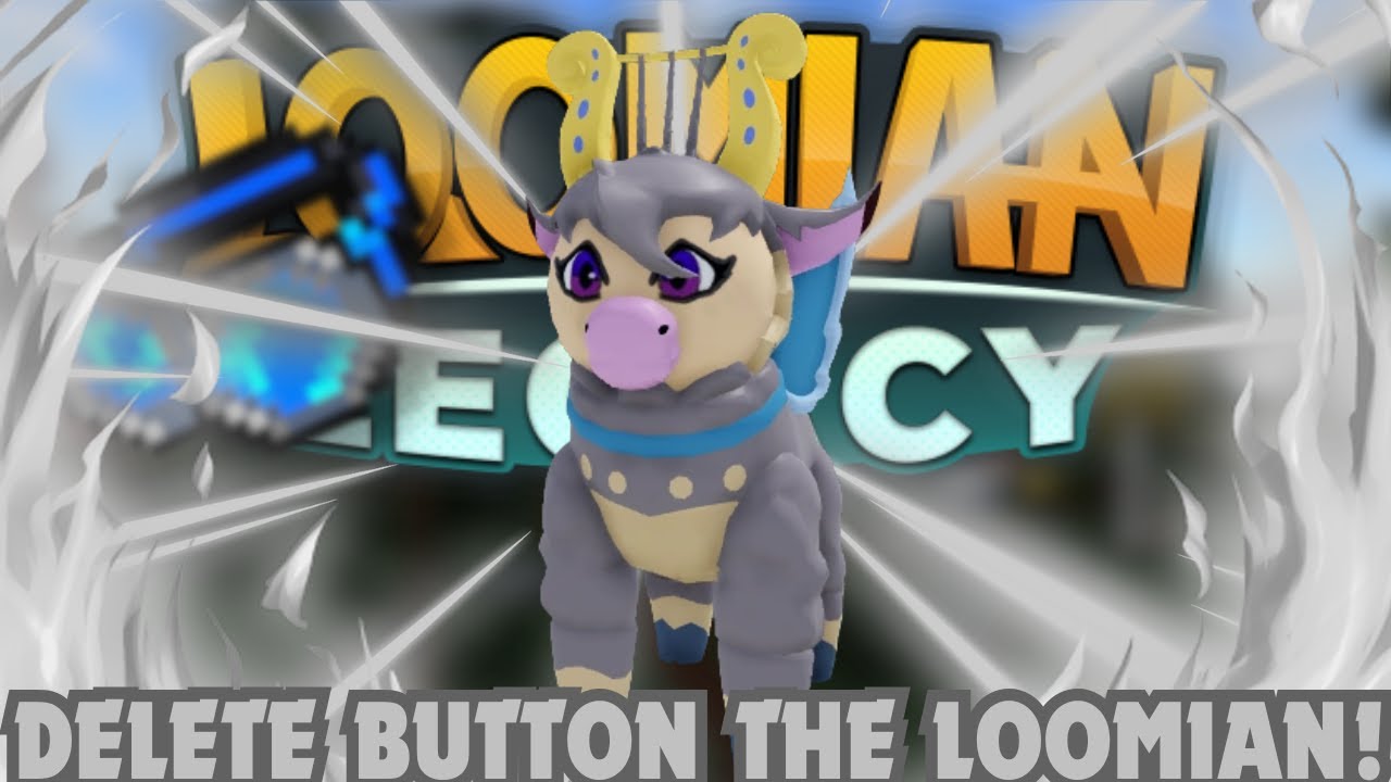 MOOTUNE IS JUST AN INSTA-DELETE BUTTON LOL - Loomian Legacy PvP