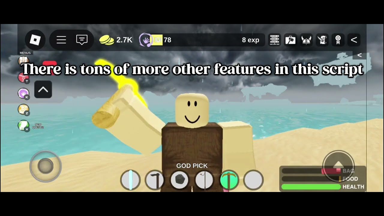 🔥 OP Booga Reborn Script – NILHUB GUI with Auto Gold & Auto Farm!