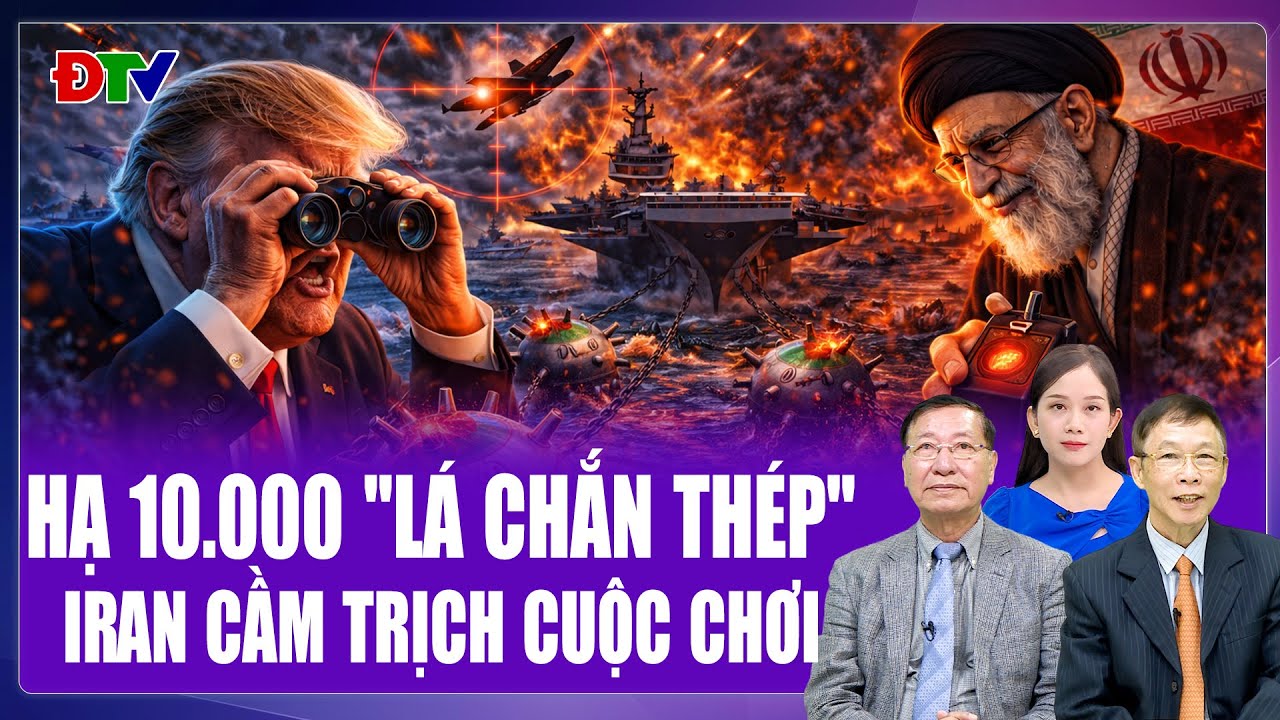 Chuy&ecirc;n gia: Iran tung vũ kh&iacute; &ldquo;đặc trị&rdquo; Mỹ, đại kế hoạch của &ocirc;ng Trump &ldquo;x&ocirc;i hỏng bỏng kh&ocirc;ng&rdquo;