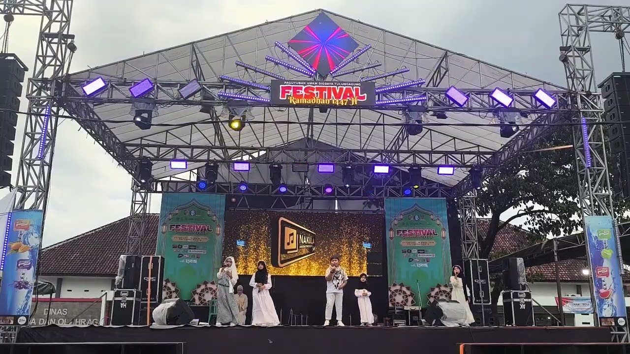 Dynamic Voice - Festival Ramadhan GOR Lembu Peteng