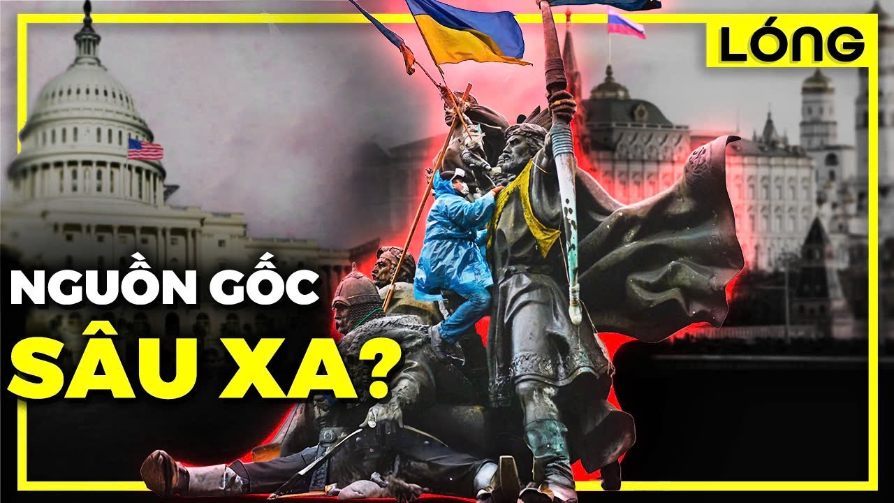 B&iacute; ẩn đằng sau mối th&acirc;m th&ugrave; Mỹ - Nga - Ukraina