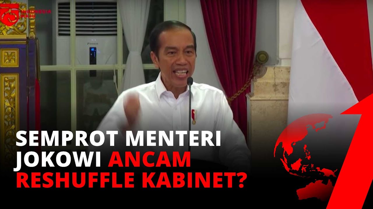 Jokowi Marah! Ancam Reshuffle? | tvOne
