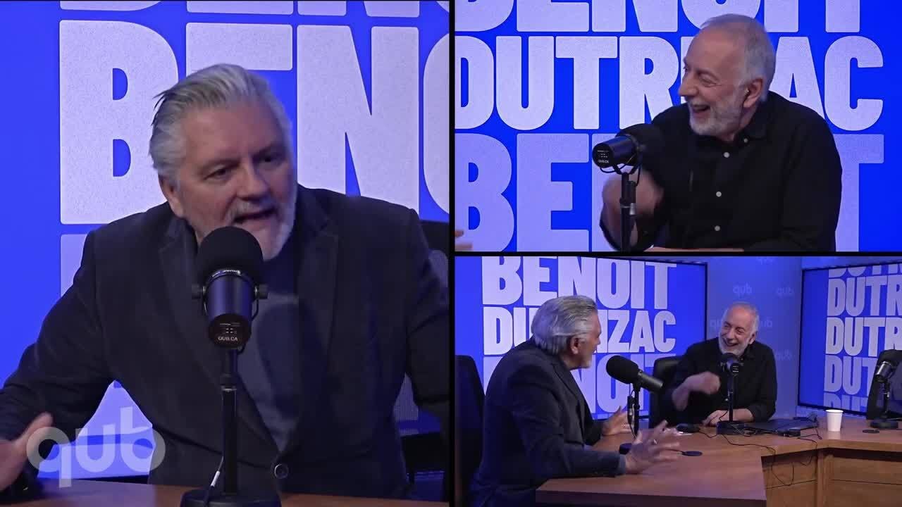«Les sacrées voitures électriques…», peste Richard Martineau