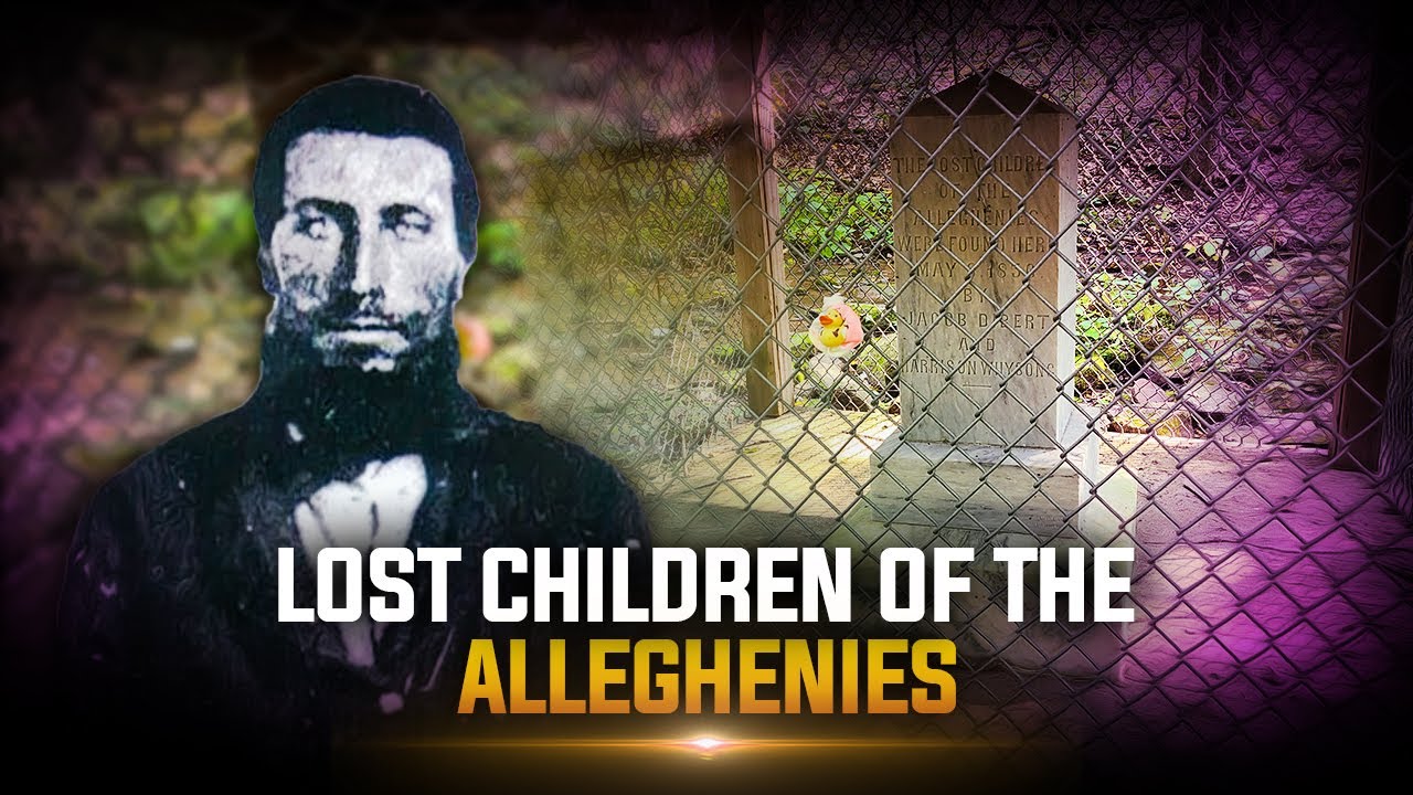 Exit 66: HAUNTED Lost Children Of The Alleghenies