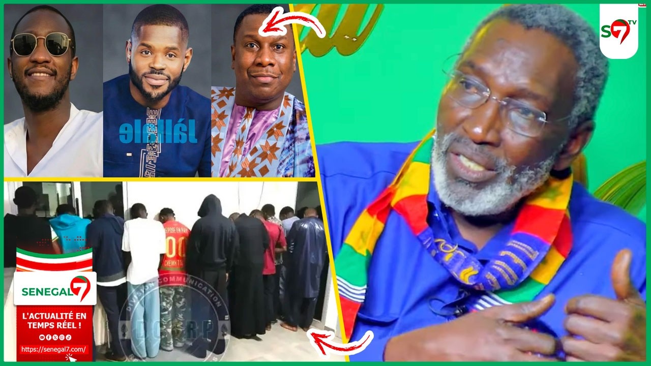 « Ci Borom Niarri Tourre Yi La Euppé Ndax… » les graves révélations du Dr Babacar Niang sur le S!d@