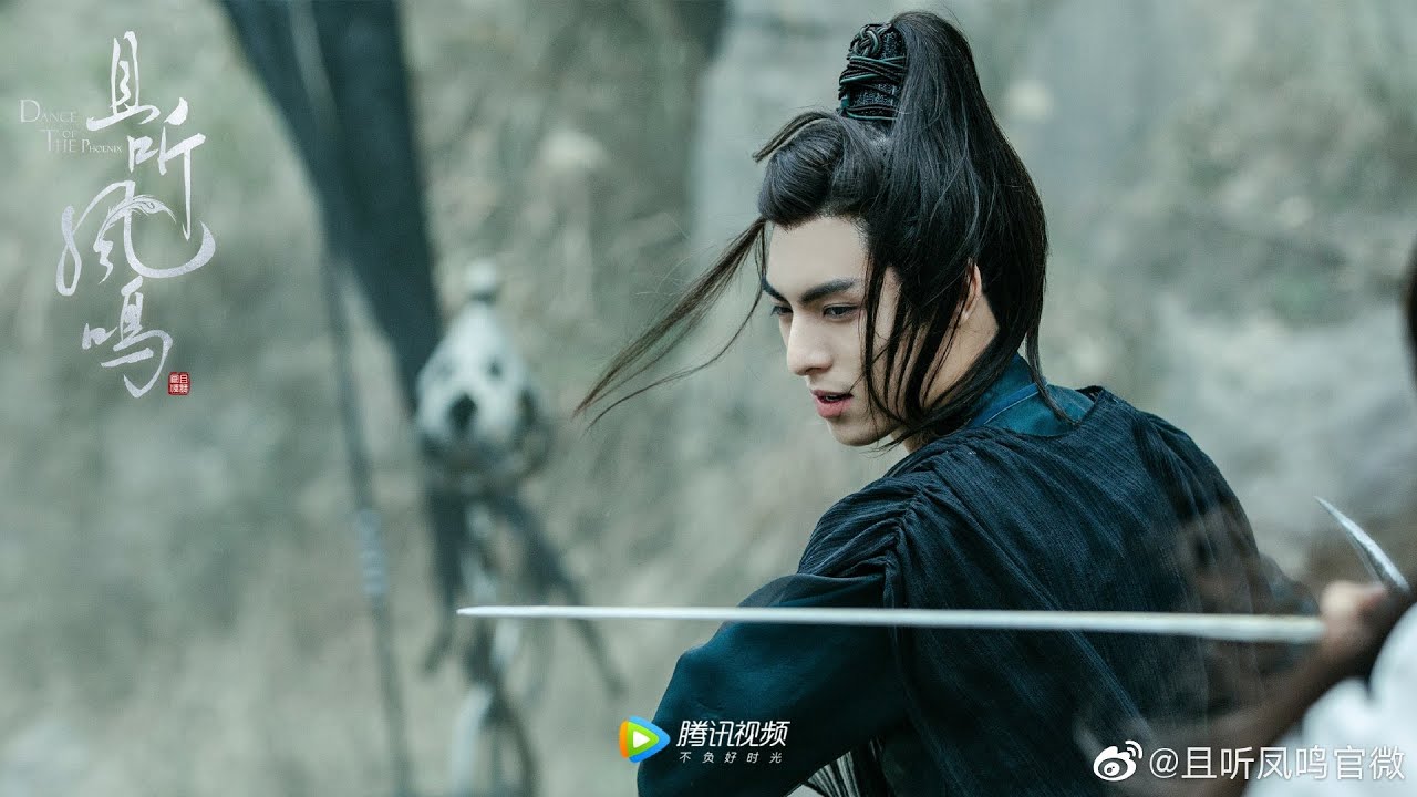 [Eng Sub] Wang HaoXuan 王皓轩 | SPOTLiGHT interview | Yu MingYe 御冥夜| Dance of The Phoenix 且听凤鸣