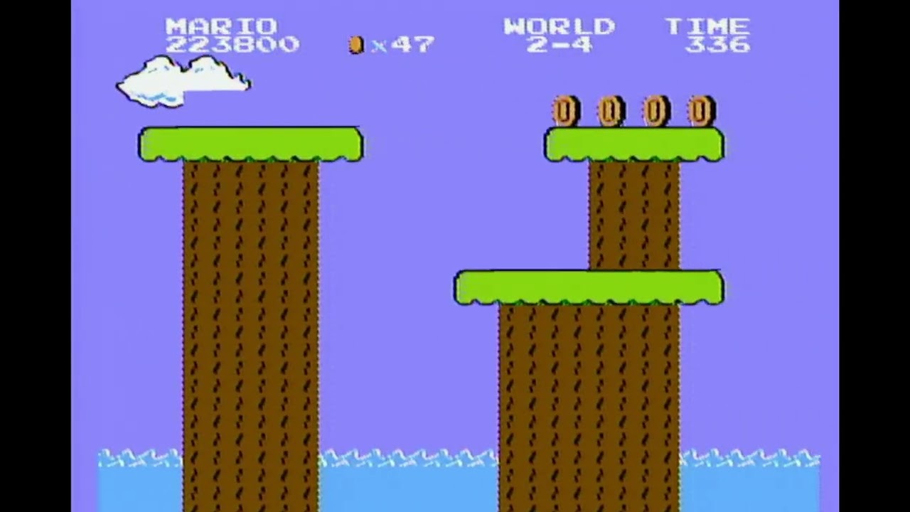 Super Mario Bros. Level-Headed (v0.3.9) - NES playthrough (Set 3, Game 7) (recorded 2024-02-29)