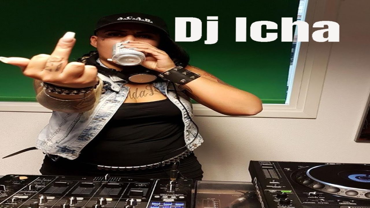 DJ ICHA - live @Hardcoreradio
