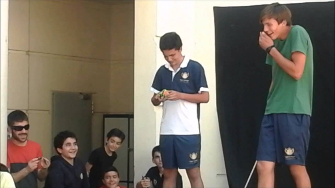 Sage College Jerez; Y10 Juan and Pablo