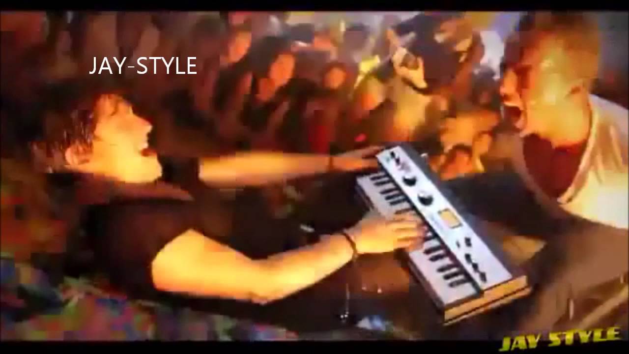 JAY STYLE mix en live