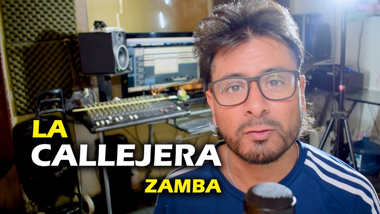 LA CALLEJERA ZAMBA PARTITURA Y TUTORIAL FÁCIL PARA VIOLÍN
