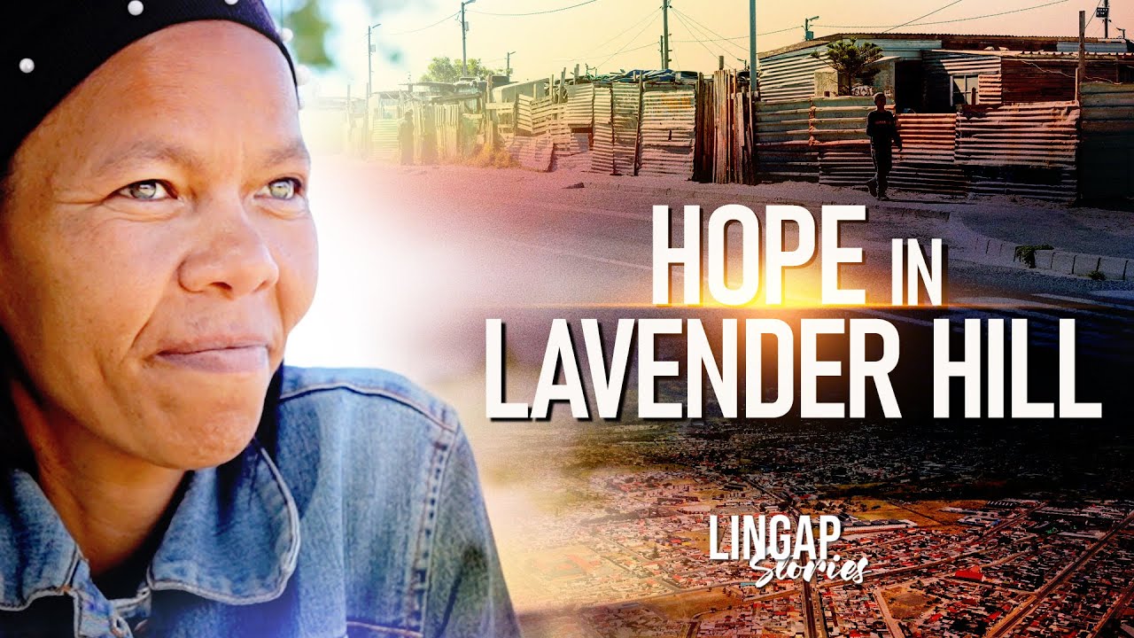 Hope In Lavender Hill | Lingap Stories