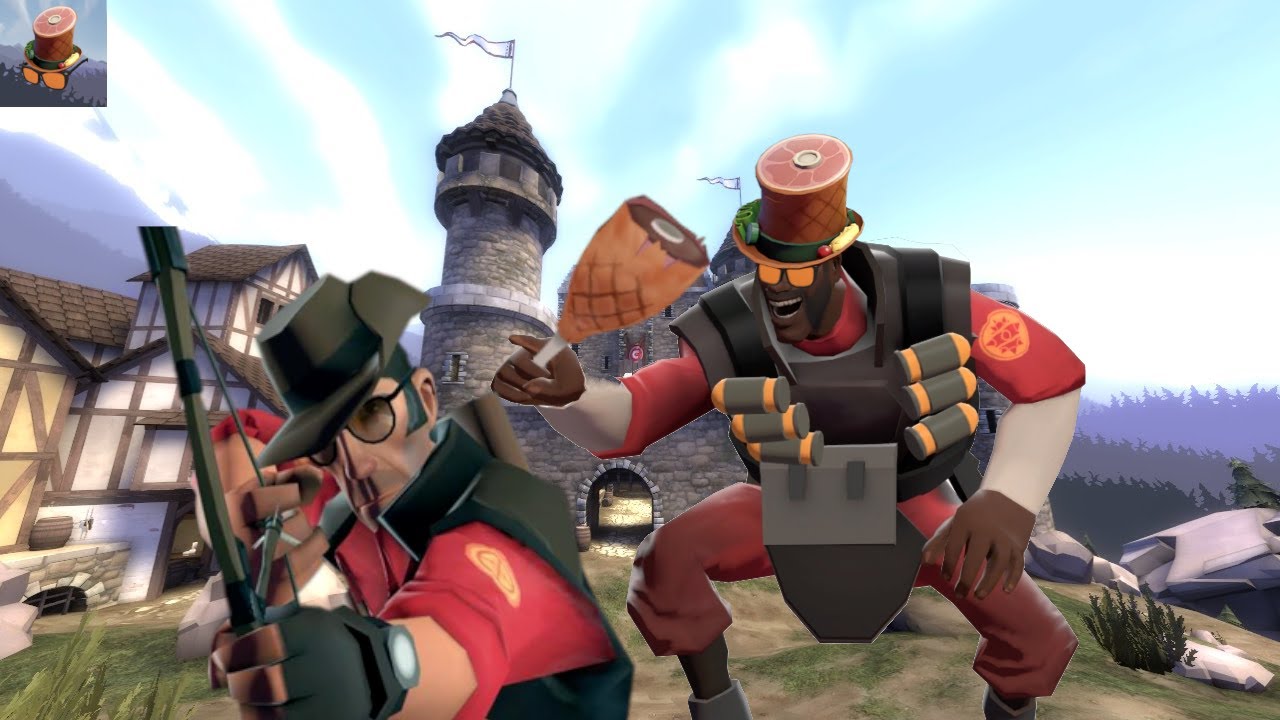 Degroot Keep but it's just me murdering snipers l Hamm Mann (READ DESC)