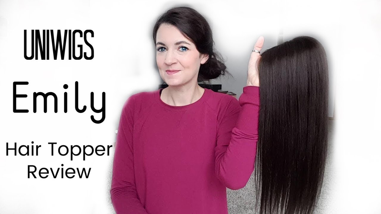 Uniwigs Emily Hair Topper Review
