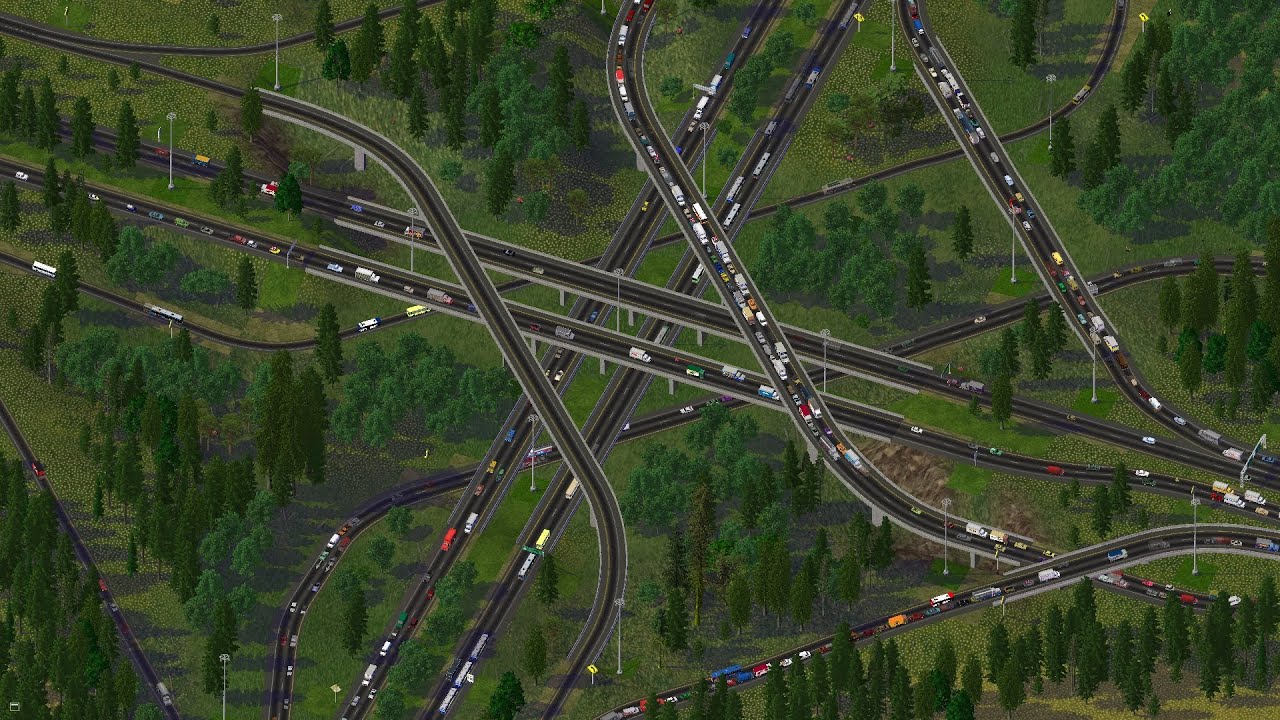 SimCity 4 Access