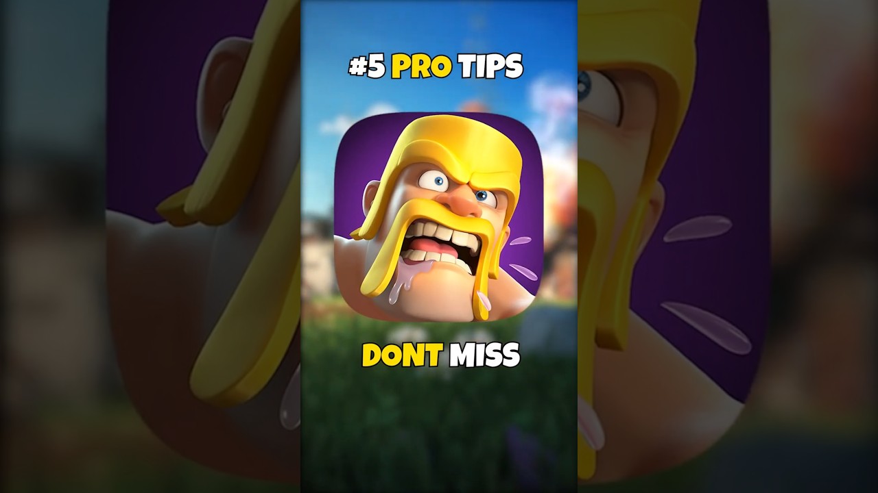 5 Helpful Tips for Every Town Hall in Clash of Clans...