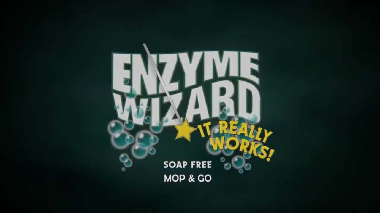 Enzyme Wizard No Rinse Floor Cleaner