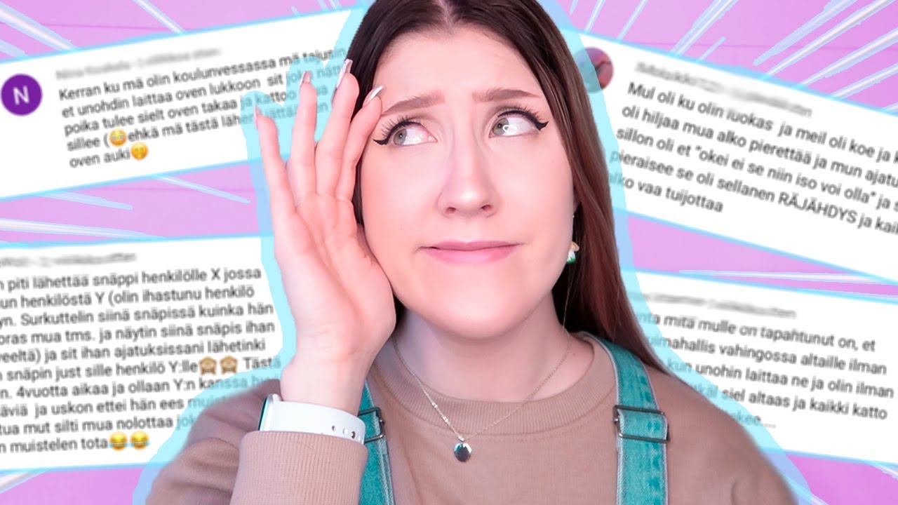 SEURAAJIEN NOLOT Tilanteet!😳😂