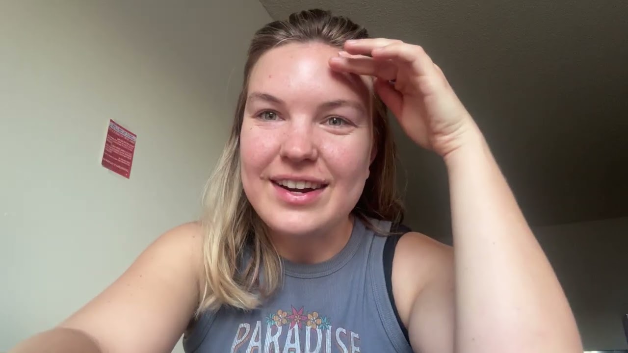 Wanting to be more consistent