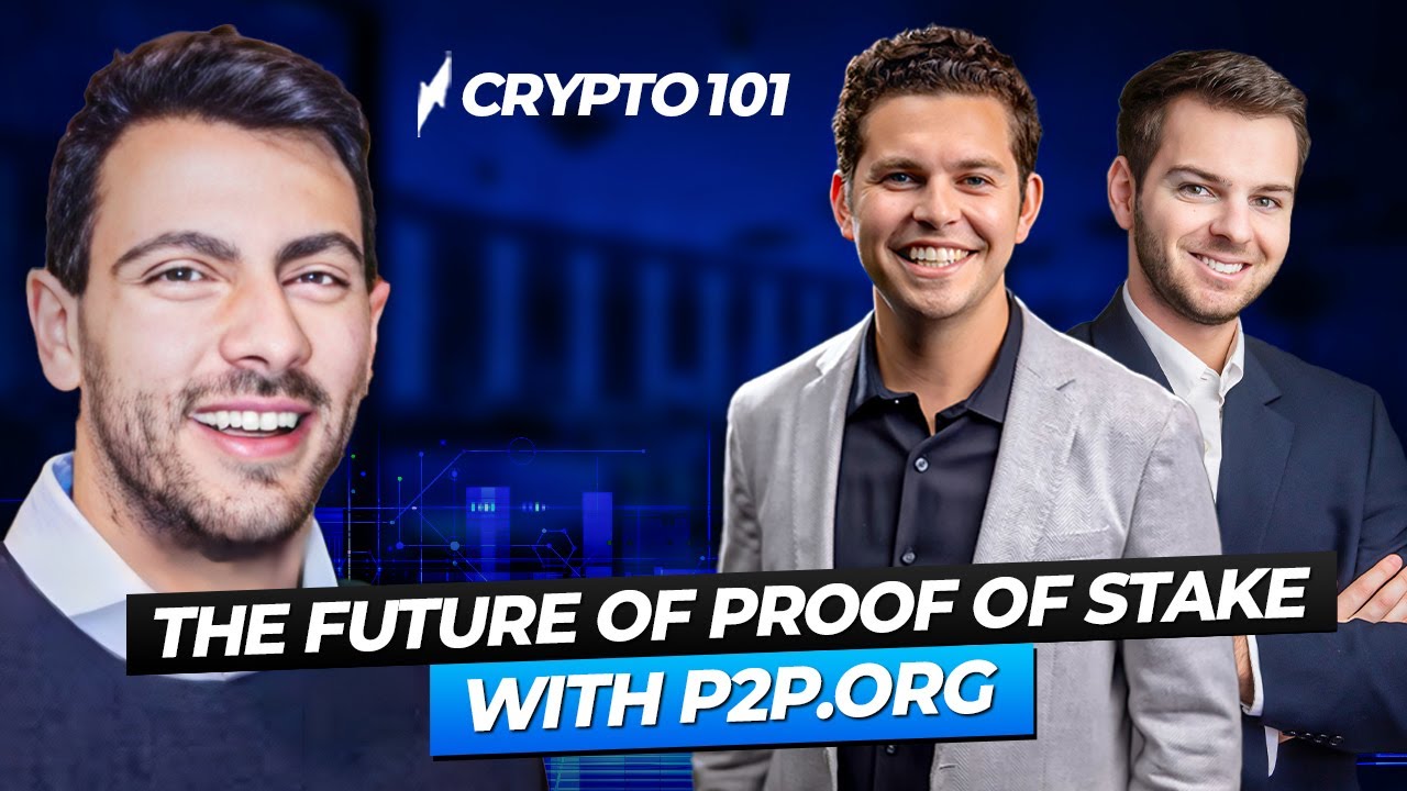 The BILLION DOLLAR Crypto Use Case: Proof Of Stake