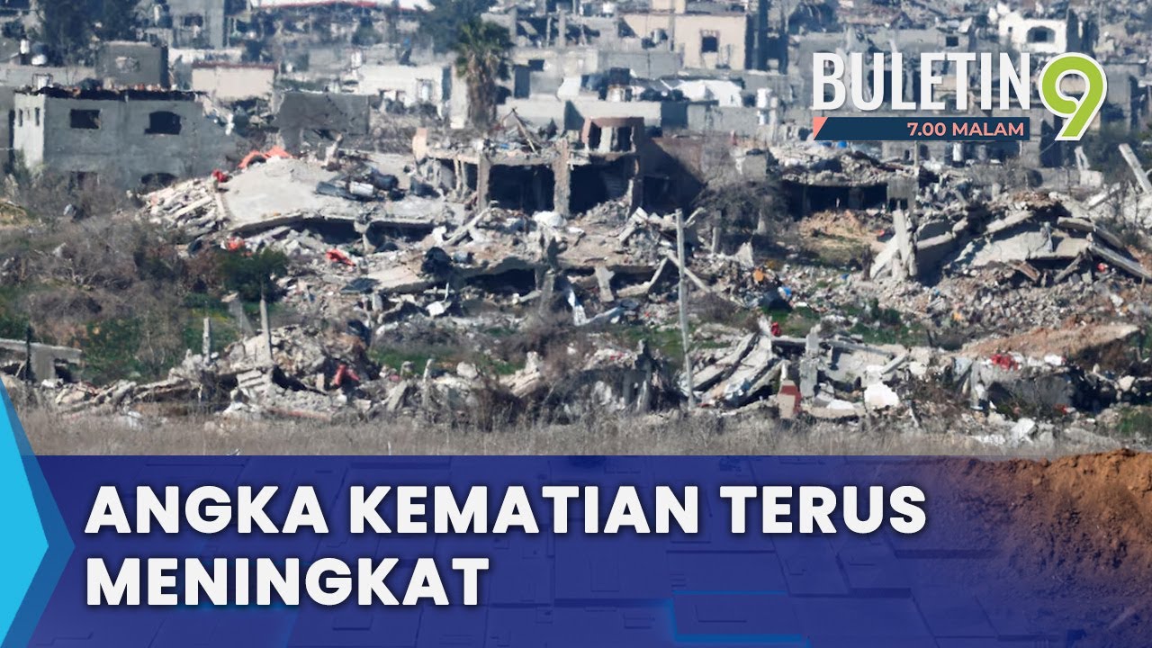 120 Mayat Ditemui Dalam Tempoh 2 Hari Gencatan Senjata