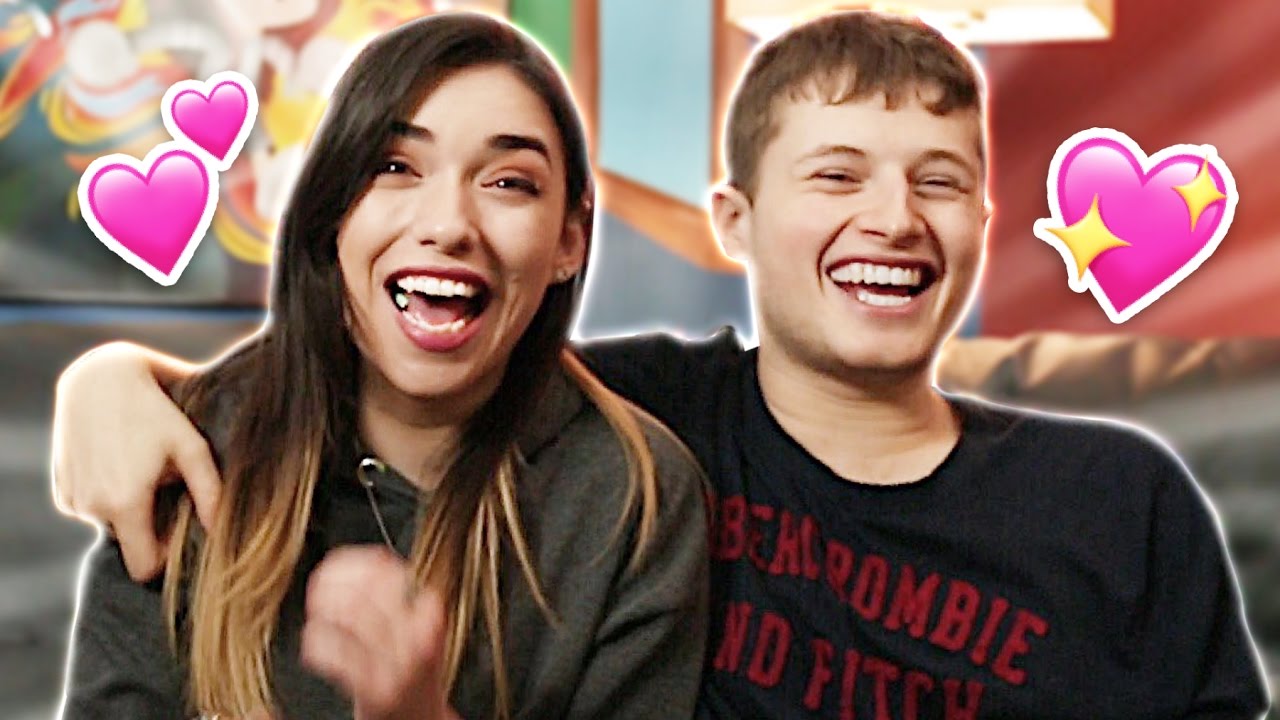 Meeting My Wife IRL! (Grubble)