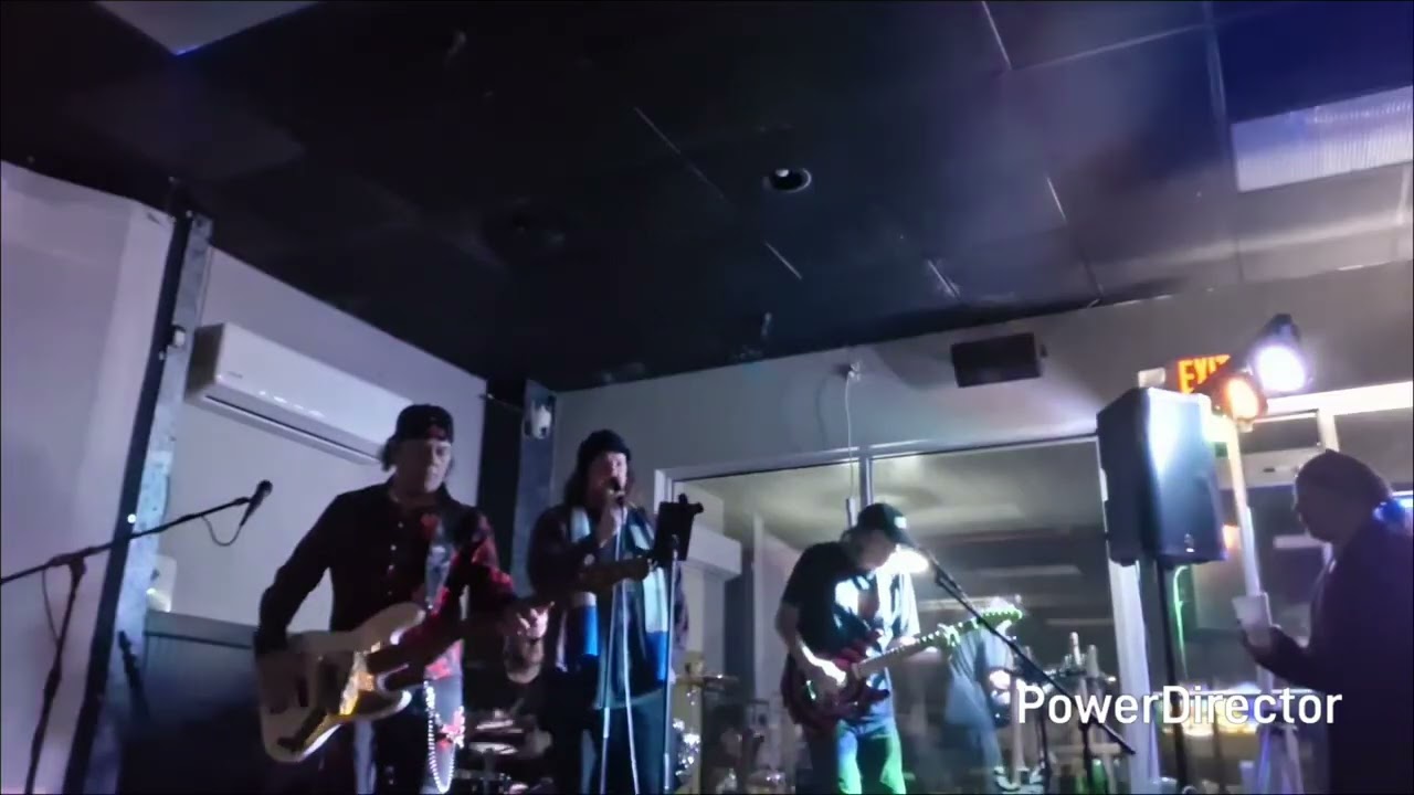 Hundred Proof Mojo - Waters Edge (Seven Mary Three Cover) (Live) ft. Michael Cash