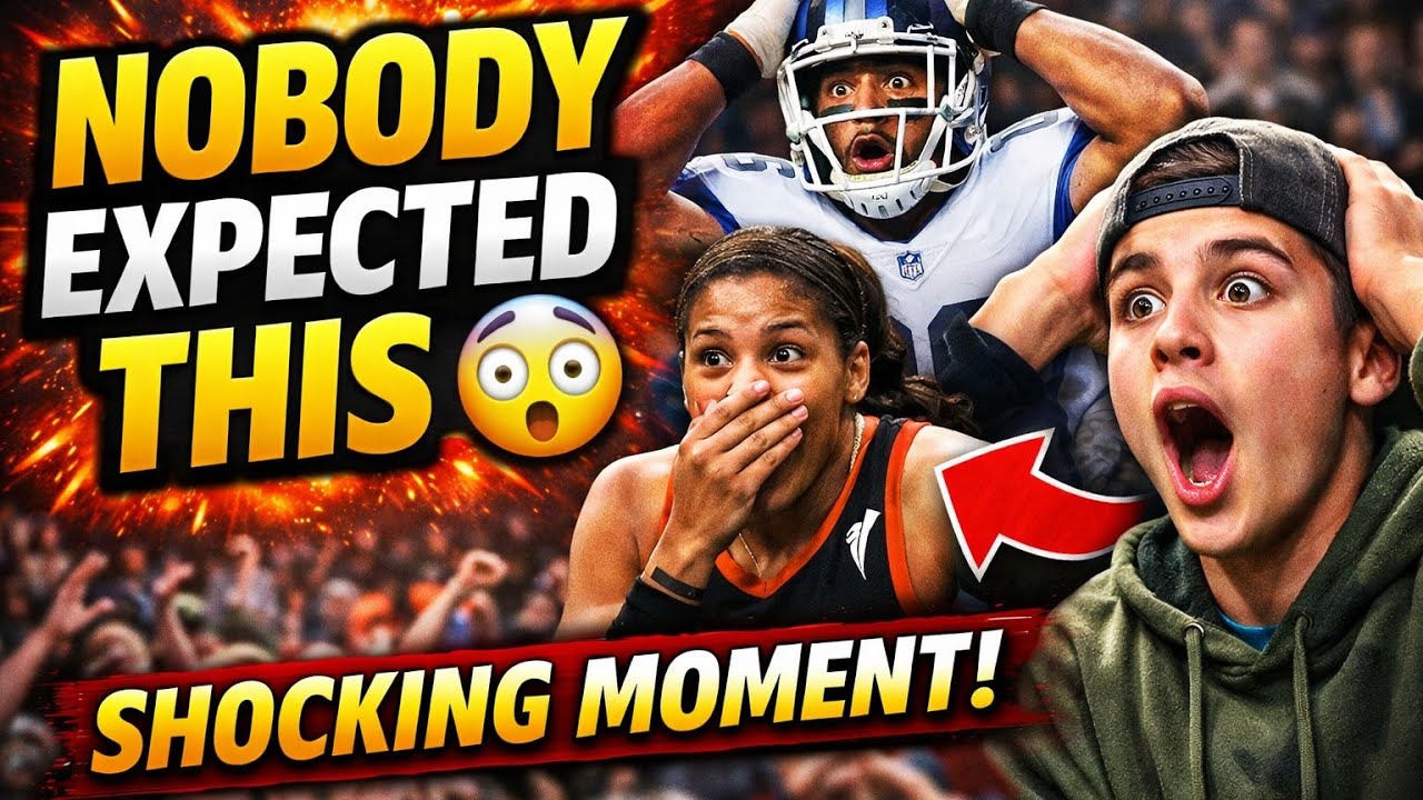 You Won’t Believe What Happened Next!