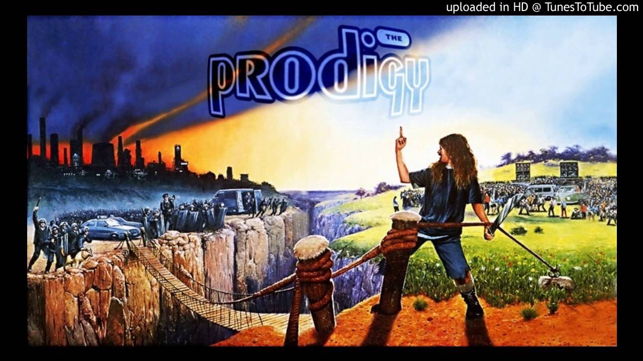 The Prodigy - Jilted ''Demos'' (Now hear this + Brown + Gabba + Funky and raw)