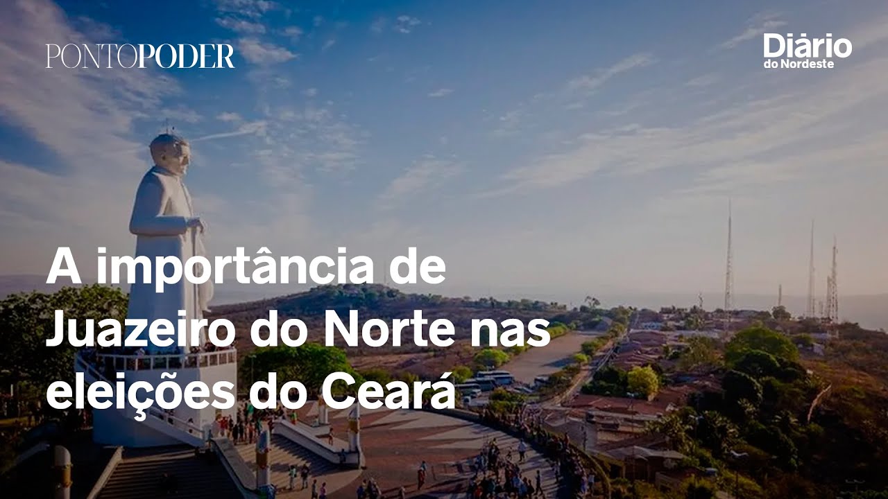 Qual o papel de Juazeiro do Norte na eleição de 2026?
