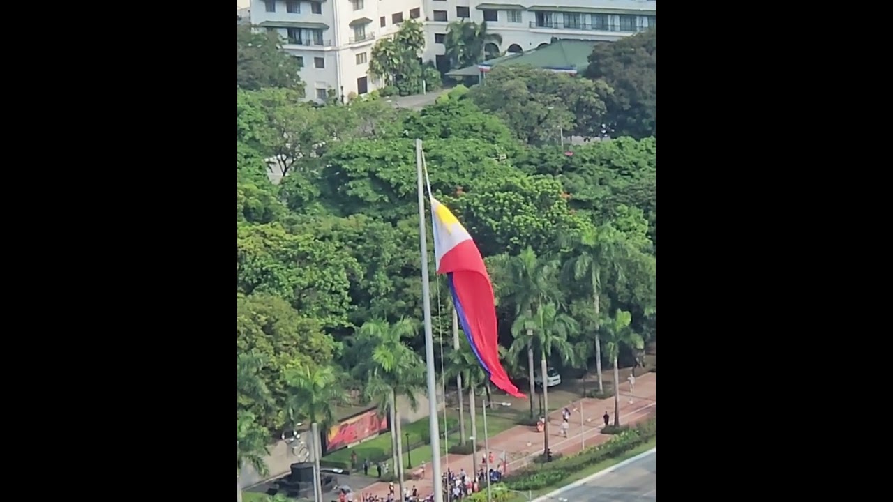 @Independence Day Flag Ceremony, PBBM in attendence @FergalStanley-yr5xl